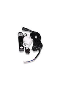 Feuchtigkeits- und Temperaturfühler DOL-114 mit M12 Stecker
